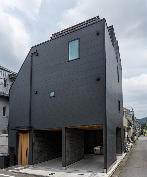 現社屋